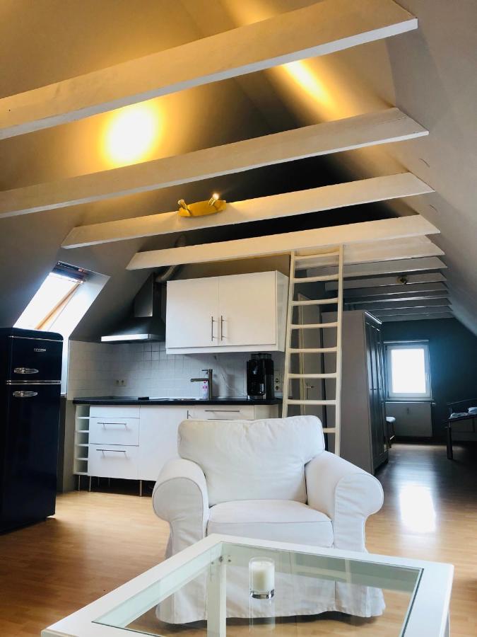 Riverview Loft In Central 헤르초게나우라흐 외부 사진