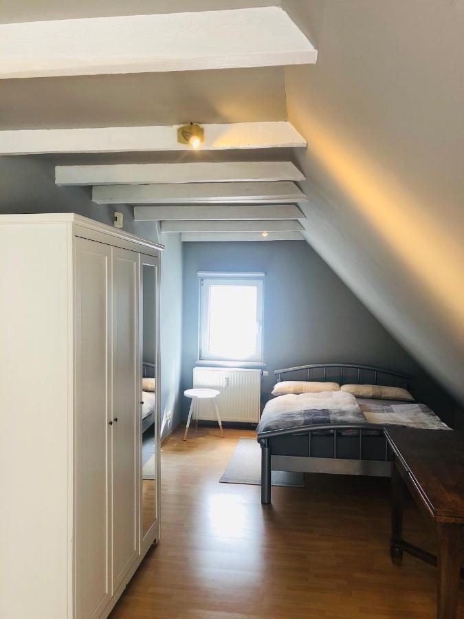 Riverview Loft In Central 헤르초게나우라흐 외부 사진