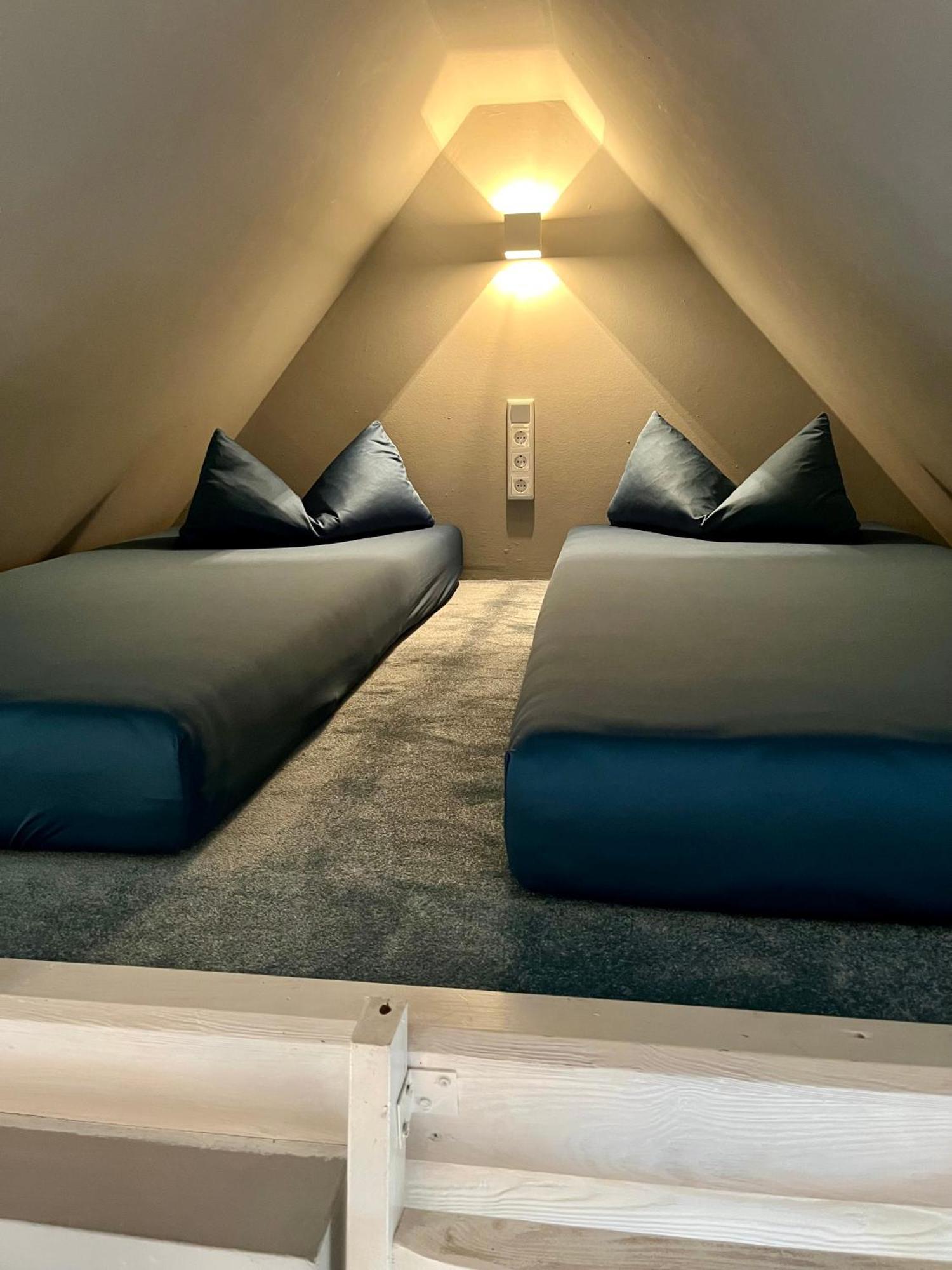 Riverview Loft In Central 헤르초게나우라흐 외부 사진